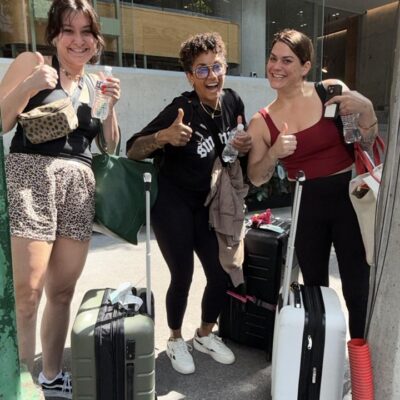 Traslado privado del Aeropuerto de CDMX a tu hotel